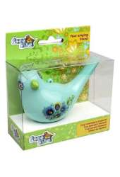 Aqua Bird III Gwizdek wodny miętowy