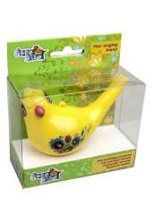 Aqua Bird III Gwizdek wodny żółty
