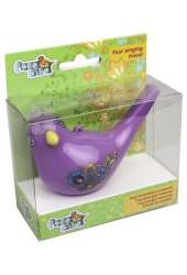 Aqua Bird III Gwizdek wodny fioletowy
