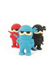 Ninja Gumki do Ścierania 3 sztuki