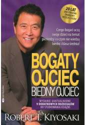 Bogaty ojciec biedny ojciec
