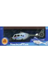 Helikopter Ratunkowy Rescue Policja mix kolorów