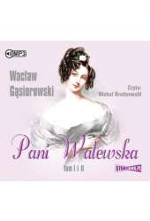 AUDIOBOOK Pani Walewska Tom 1-2