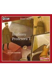 AUDIOBOOK Bruliony Profesora T