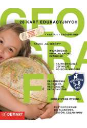 Karty edukacyjne Geografia