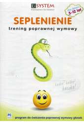 Seplenienie trening poprawnej wymowy