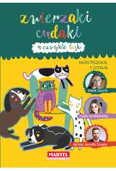 Niezwykłe bajki - Zwierzaki cudaki