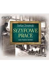 AUDIOBOOK Syzyfowe prace
