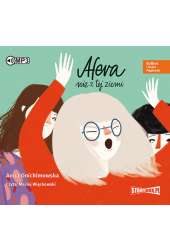 AUDIOBOOK Bulbes i Hania Papierek Afera nie z tej ziemi