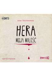 AUDIOBOOK Hera moja miłość