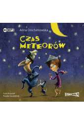 AUDIOBOOK Czas meteorów