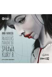 AUDIOBOOK Paradoks marionetki Sprawa Klary B.