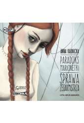 AUDIOBOOK Paradoks marionetki Sprawa Zegarmistrza