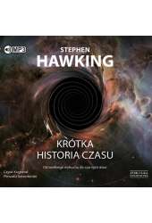 AUDIOBOOK Krótka historia czasu