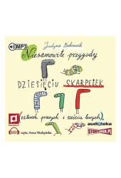 AUDIOBOOK Niesamowite przygody dziesięciu skarpetek