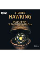 AUDIOBOOK Wszechświat w skorupce orzecha