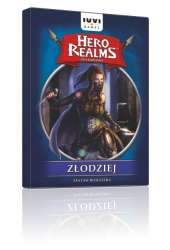 Hero Realms: Zestaw Bohatera Złodziej IUVI Games