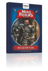 Hero Realms: Zestaw Bohatera Wojownik IUVI Games