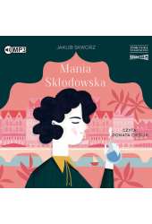 AUDIOBOOK Mania Skłodowska