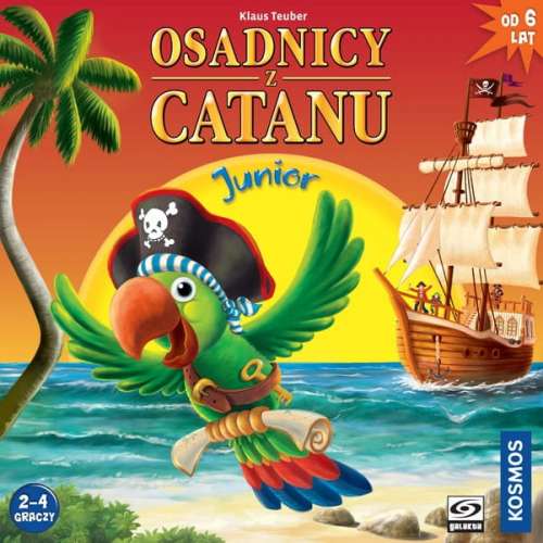 Catan: Junior GALAKTA