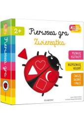 Zwierzątka Pierwsza gra