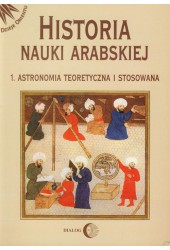Historia nauki arabskiej tom 1