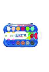 Farby akwarele Giotto Acquarelli Mini 24 kolory