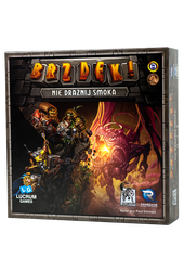 Brzdęk! Nie drażnij smoka LUCRUM