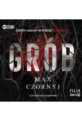 CD MP3 Grób