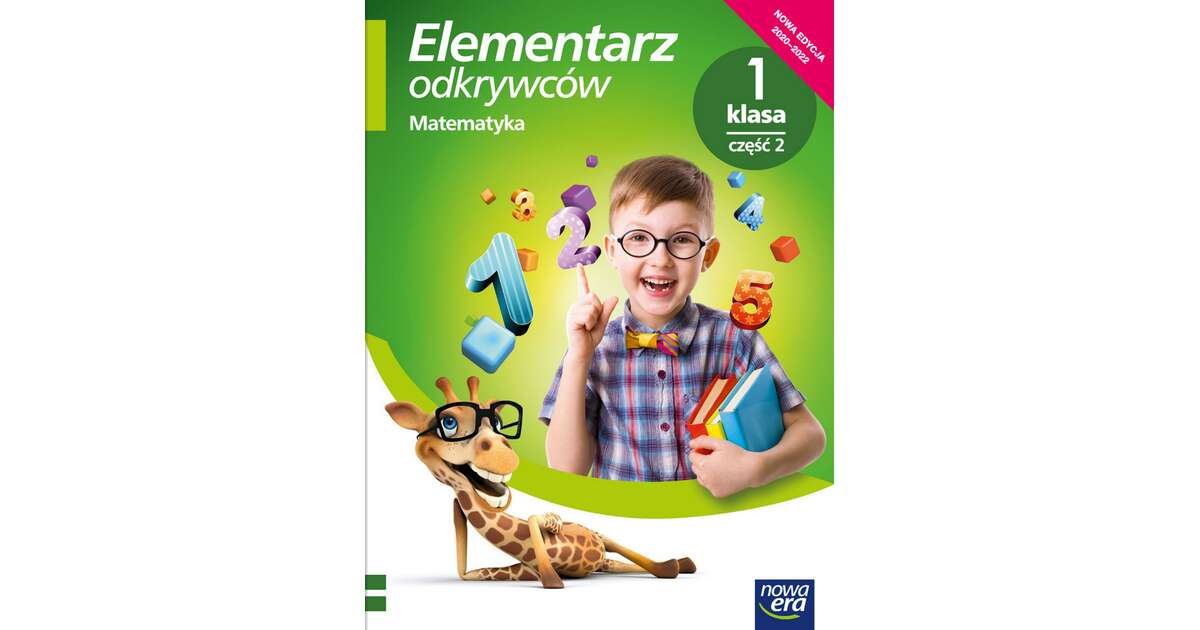 Podręcznik Nowa Era Klasa 1 Część 2 Pdf