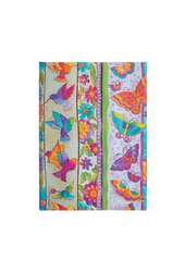 Notes Hummingbirds &amp; Flutterbyes Midi Linia
