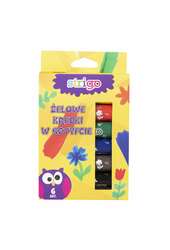 Kredki żelowe STRIGO