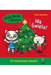 Kicia Kocia i Nunuś Idą święta